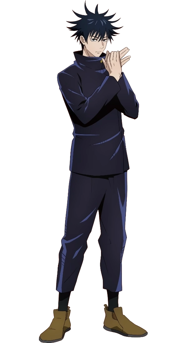 Мэгуми Фушигуро