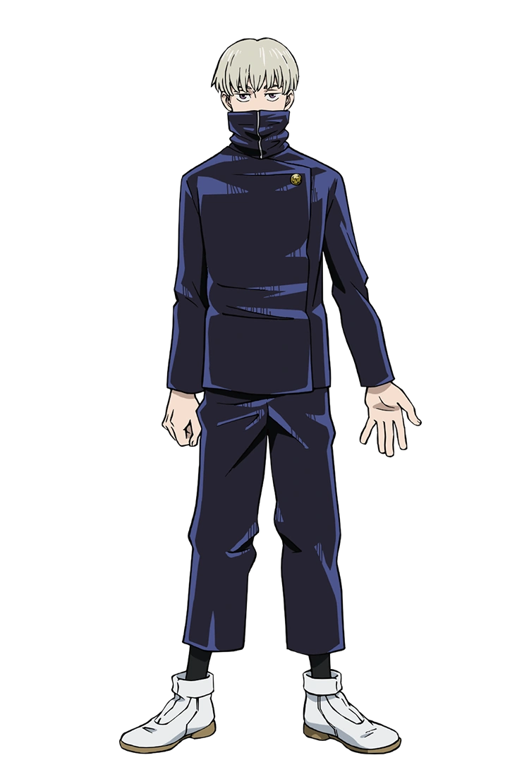 Тогэ Инумаки